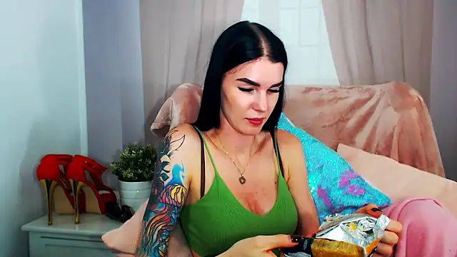 SofiiaBeauty online show from October 22, 7:19 pm