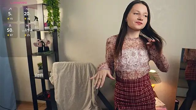 JanellHousen online show from December 3, 5:21 am