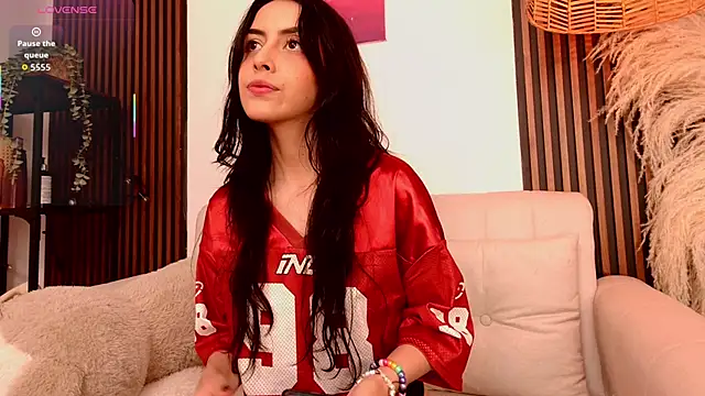Dahlia vexx online show from October 16, 7:49 pm