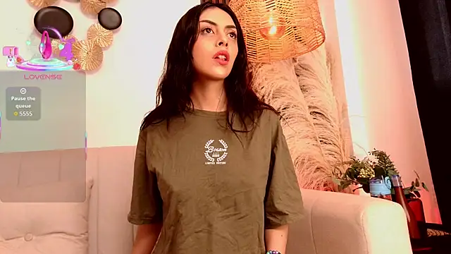 Dahlia vexx online show from October 14, 7:27 pm