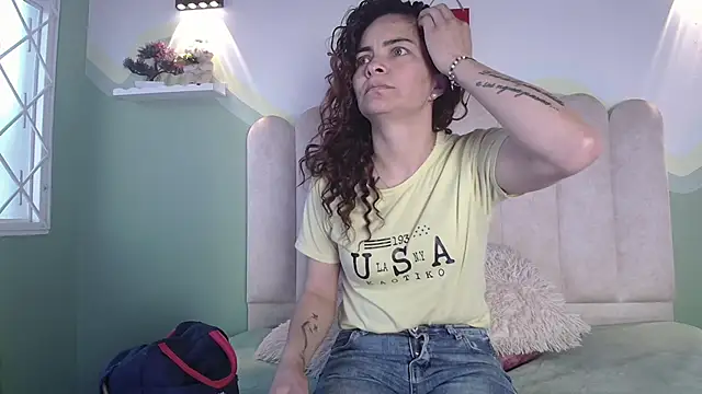 BiancaLuxx  online show from December 22, 11:46 am