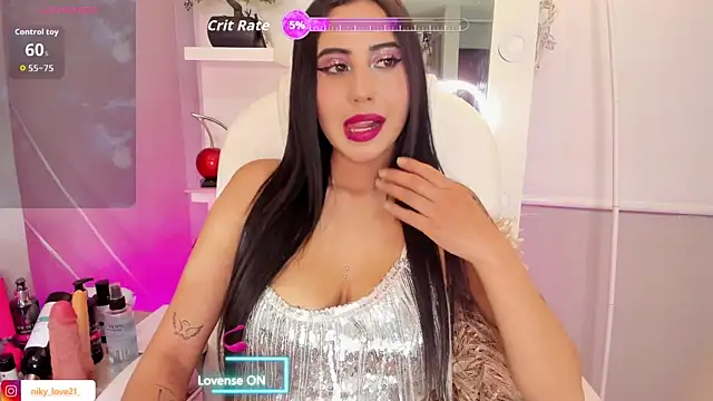 niky love21 online show from June 3, 10:48 pm