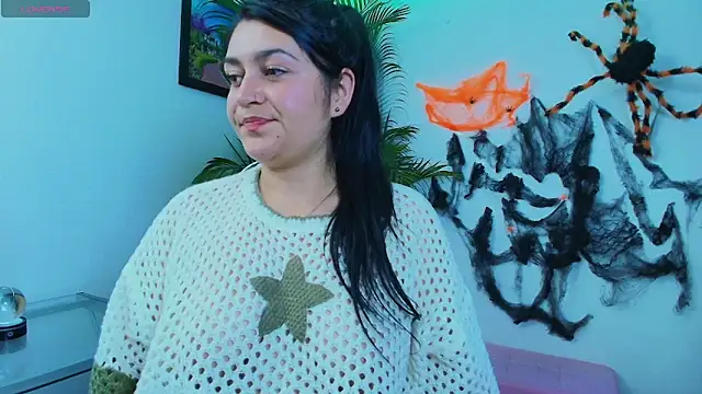 Snapshot of alejitasweet chatting on October 21, 3:54 am alejitasweet online show from October 21, 3:54 am