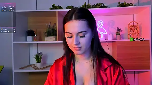 vivy star1 online show from November 25, 9:59 pm