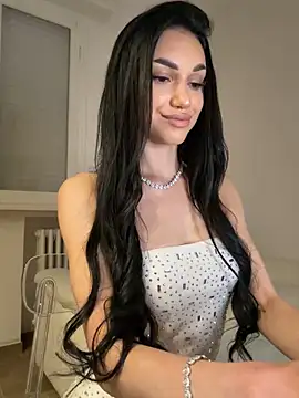 ilariea girl online show from April 16, 9:25 pm