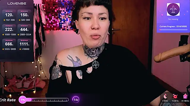 Senorita  Dakota online show from February 8, 10:23 pm