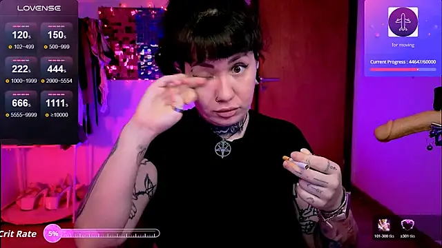 Senorita  Dakota online show from March 29, 11:04 pm