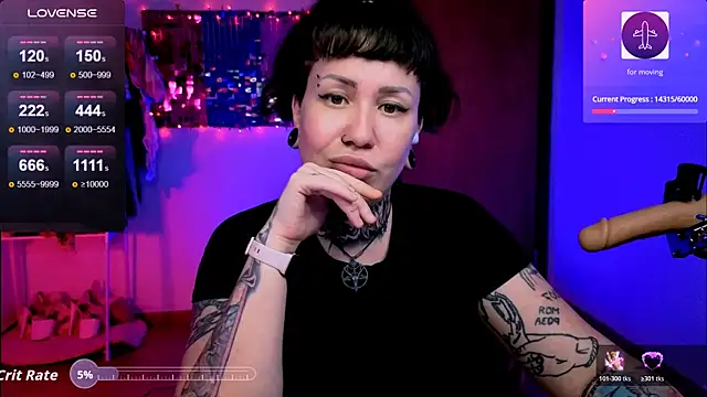 Senorita  Dakota online show from February 25, 6:34 am