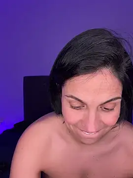 LaPetiteKim online show from February 12, 8:32 pm