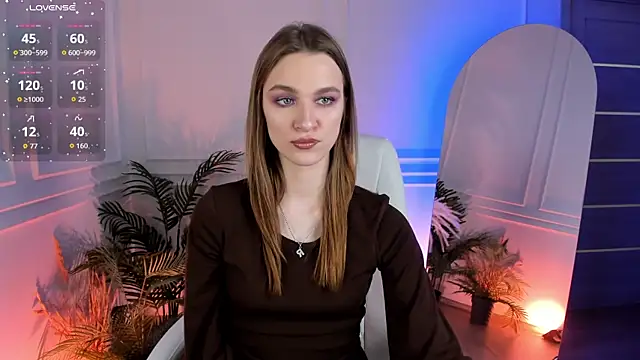 PollyMayer online show from April 21, 9:00 pm