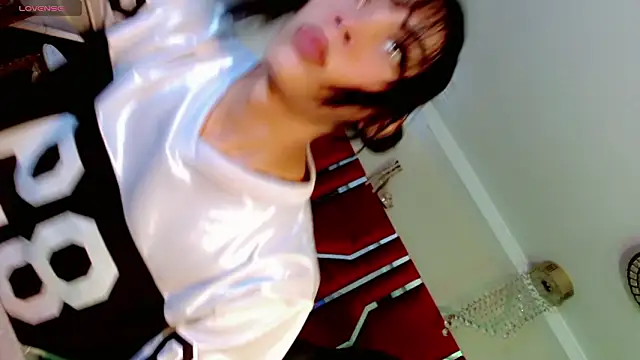 Daphnne XXX online show from February 2, 7:35 pm