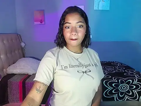 DakotaBruntt online show from March 28, 1:10 pm