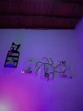 Solaangel  online show from February 8, 12:03 am