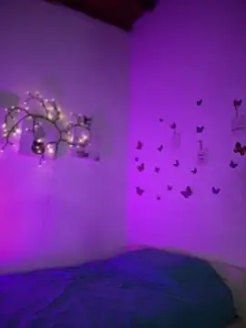 Solaangel  online show from March 3, 12:05 am