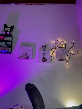 Solaangel  online show from March 12, 10:45 pm