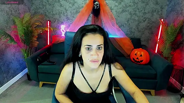 CherrySecrett online show from October 28, 2:12 pm