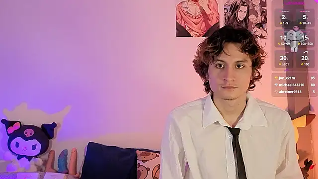 Darcy and Stolas online show from March 10, 9:41 pm