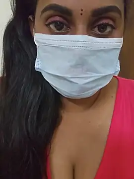 Dheronika sweetie online show from May 13, 6:57 pm