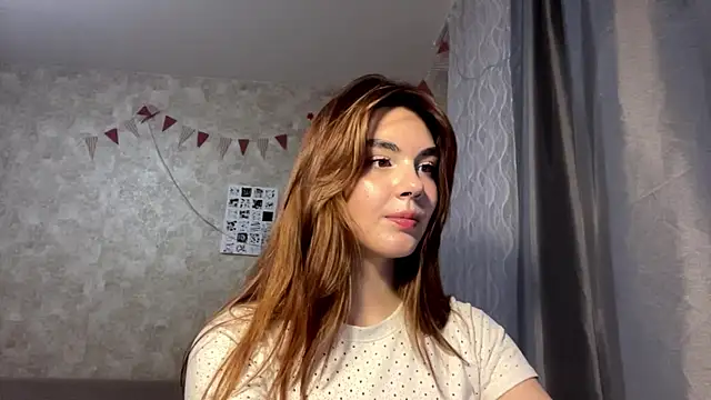 TeresitaLish online show from October 10, 3:50 pm