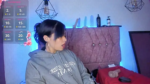 Mia lopez 1 online show from February 9, 11:12 am