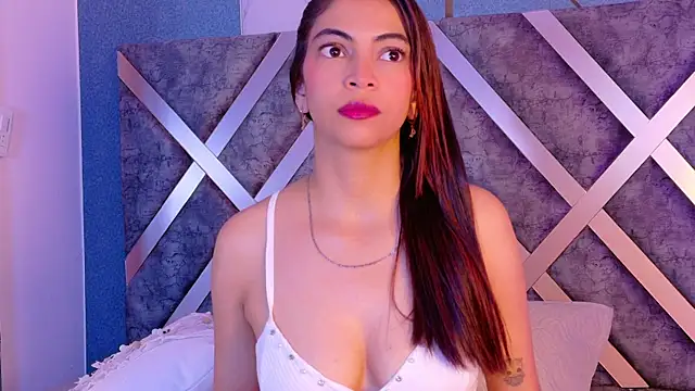 EvangelineBonet online show from October 6, 8:13 pm