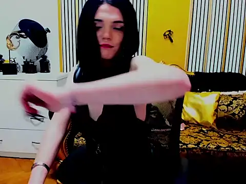 Vanessa4Dom online show from November 7, 7:41 pm