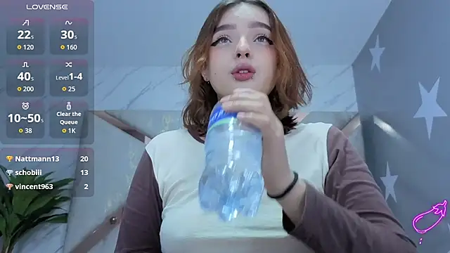 mia foster t online show from March 14, 1:45 pm