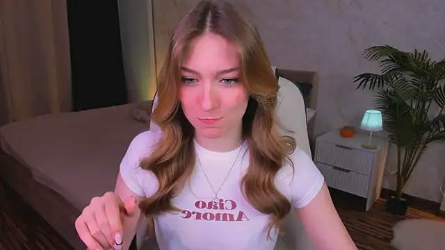 AngelAnabelle online show from November 7, 9:09 pm