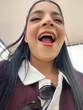 ArieliciousXXX online show from April 20, 1:03 pm