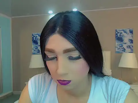 Luna LaFontaine online show from October 27, 12:33 pm