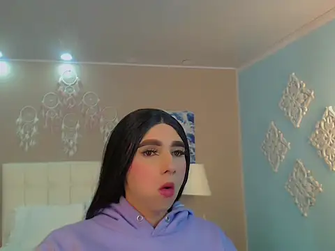 Luna LaFontaine online show from October 29, 12:09 pm