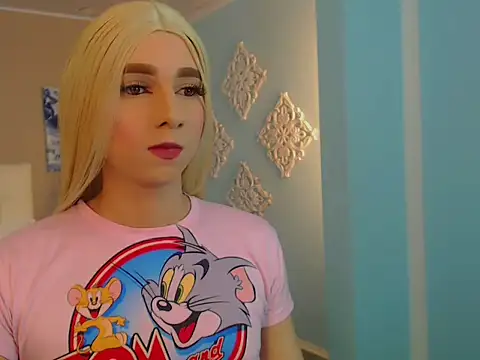 Luna LaFontaine online show from October 26, 12:22 pm