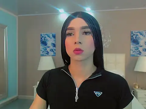 Luna LaFontaine online show from October 30, 12:17 pm