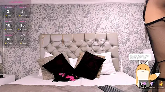 Clohe Bell online show from January 6, 12:20 pm