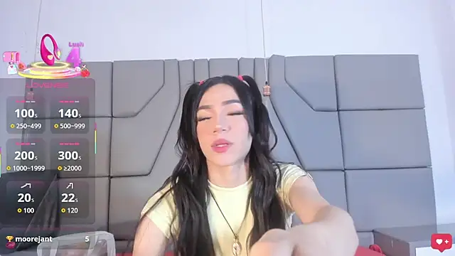 AlanaRosee   online show from November 7, 8:36 pm