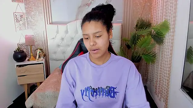 AriaVega online show from March 27, 12:50 pm