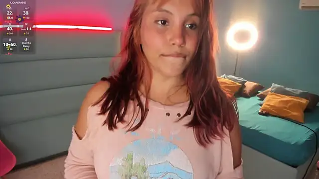 susygonzalez online show from October 10, 4:06 am