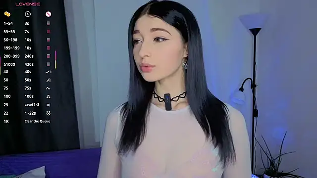 lina leum online show from November 20, 3:35 pm