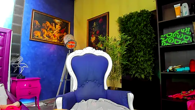 nicolepalmer online show from April 20, 9:01 am