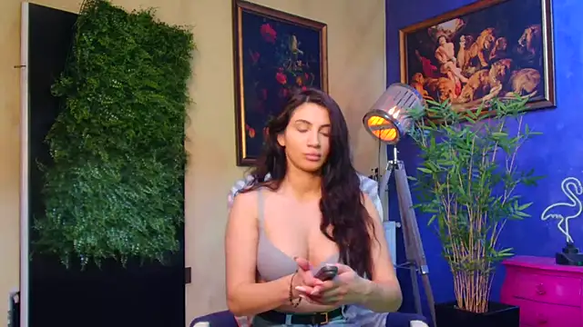 nicolepalmer online show from October 17, 11:02 am