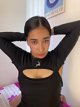 SabrinaEvanss  online show from February 3, 6:01 pm