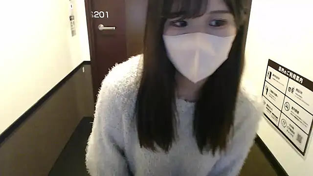 Aika JP online show from October 14, 9:23 am