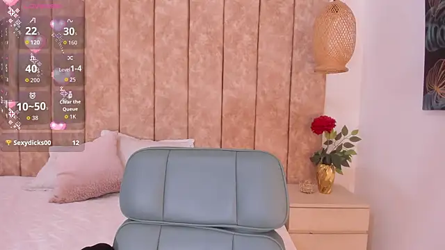  alishaa c online show from November 21, 3:08 am