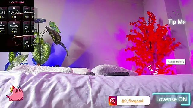 2 fire online show from November 20, 7:48 pm