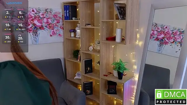 Eileen Burton online show from March 25, 6:44 pm