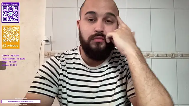 mayday2025m online show from January 14, 11:37 am