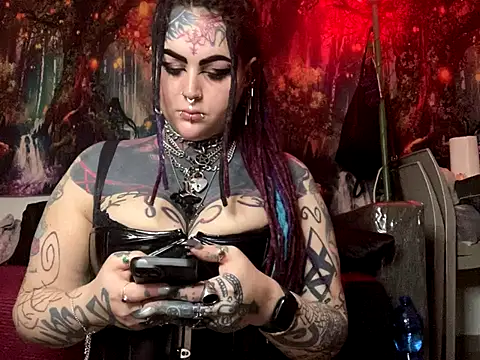 nyxvelon online show from December 16, 12:05 am