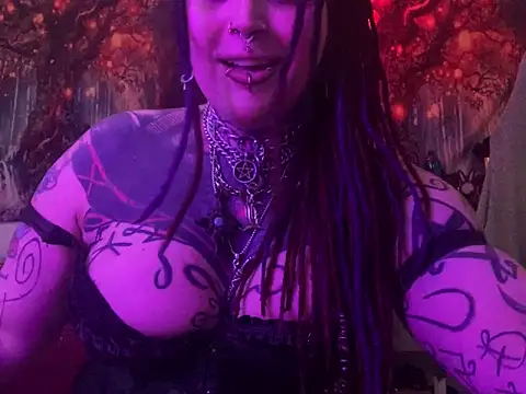 nyxvelon online show from February 22, 9:16 pm