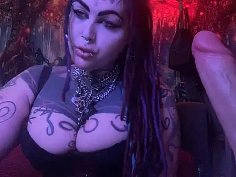 nyxvelon online show from November 17, 9:37 pm