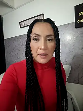 Snapshot of Nina-Velour chatting on October 13, 11:29 pm Nina-Velour online show from October 13, 11:29 pm